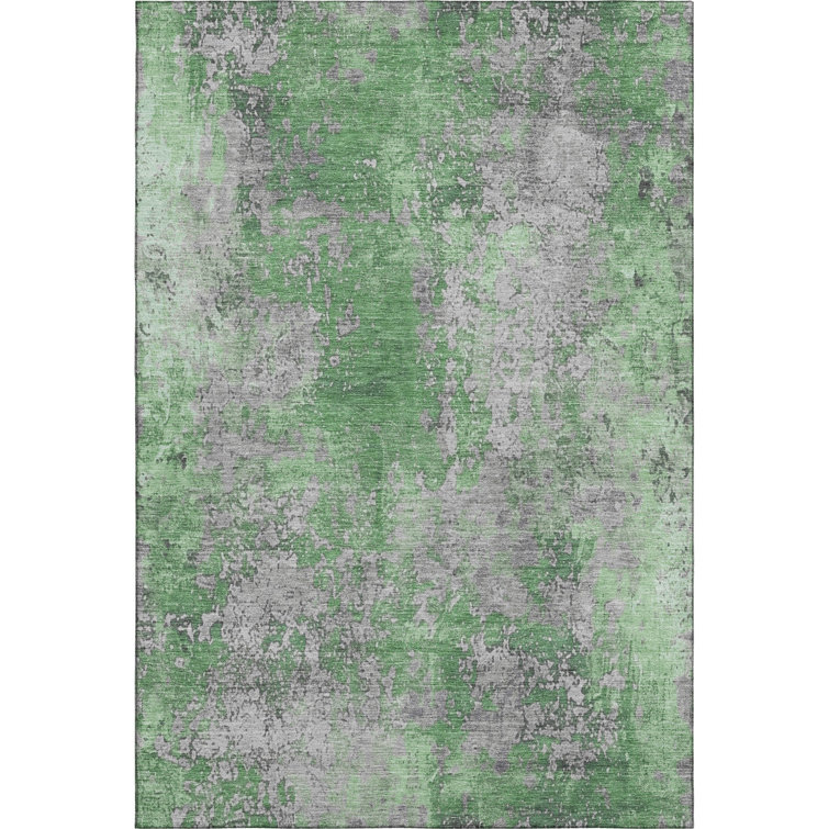 Premium Machine Washable Jacquez AMF1789 Modern Rug