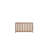 Modern Wall Bathroom Storage Shelves with 2 Mounting Brackets