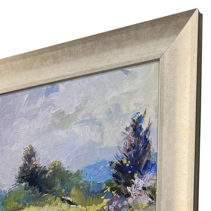 «Late Summer Field», art encadré
