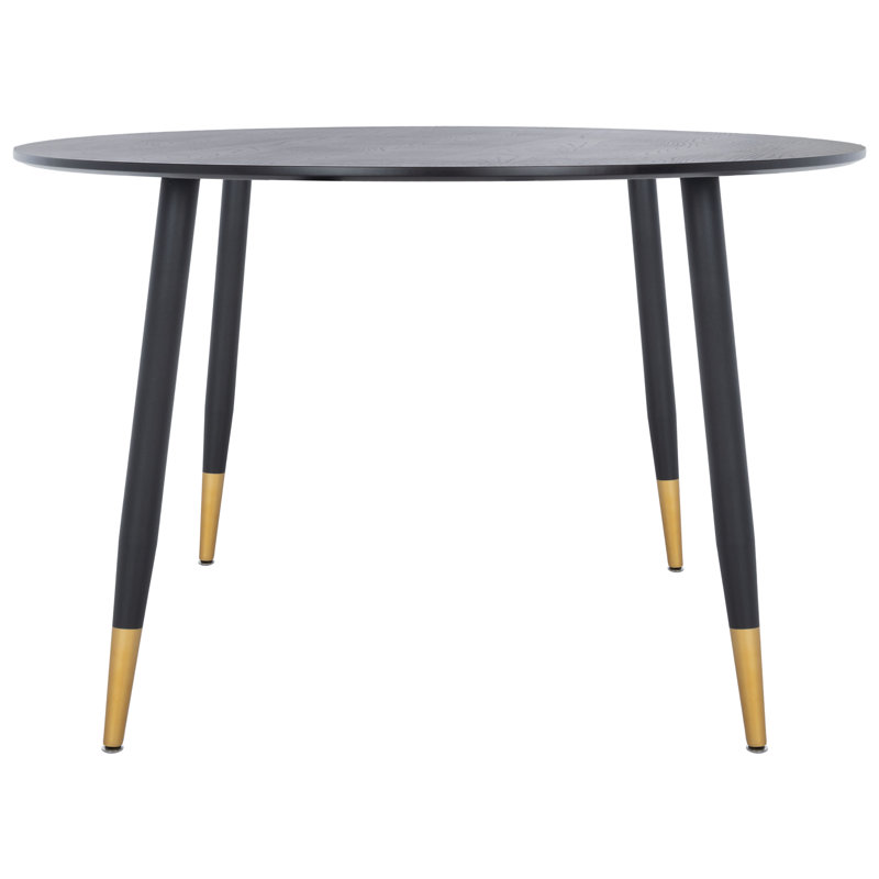 Sedale Mahogany Round Dining Table