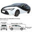 Yelena Elastic Mildew Resistant Automobile Cover By Himimi