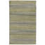 Hand Woven Silk and Wool Area Rug
