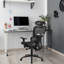 Chaise de travail en filet Sigisbert