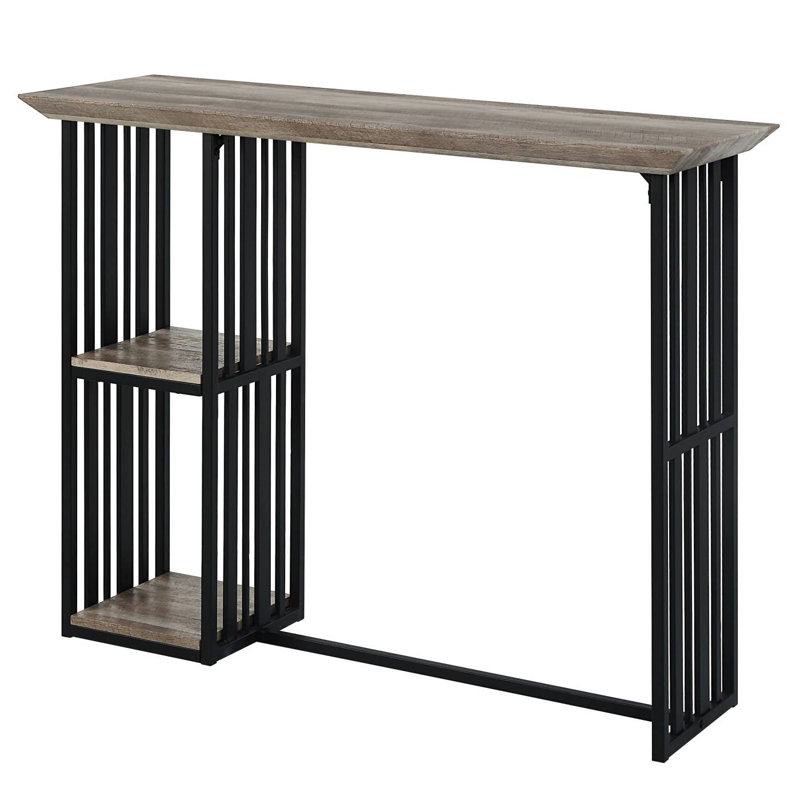 Shelf Counter Height Table
