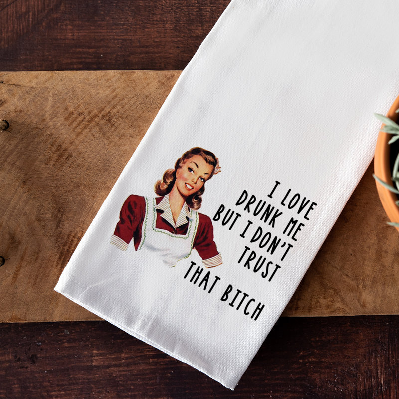 Cotton Tea Towel Kitchen Towel