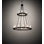 Loxley 20 - Light Chandelier