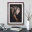 Prowling Tiger - Framed Print-62759002-62759003