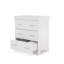 Nika Mini Cot Bed 2 Piece Nursery Furniture Set & Under Drawer-64648238