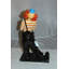 Statue de clown Binns