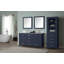 Souther 60" Double Bathroom Vanity with Top-1590119314-1590119320