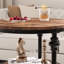 Cevennes Tray Top End Table