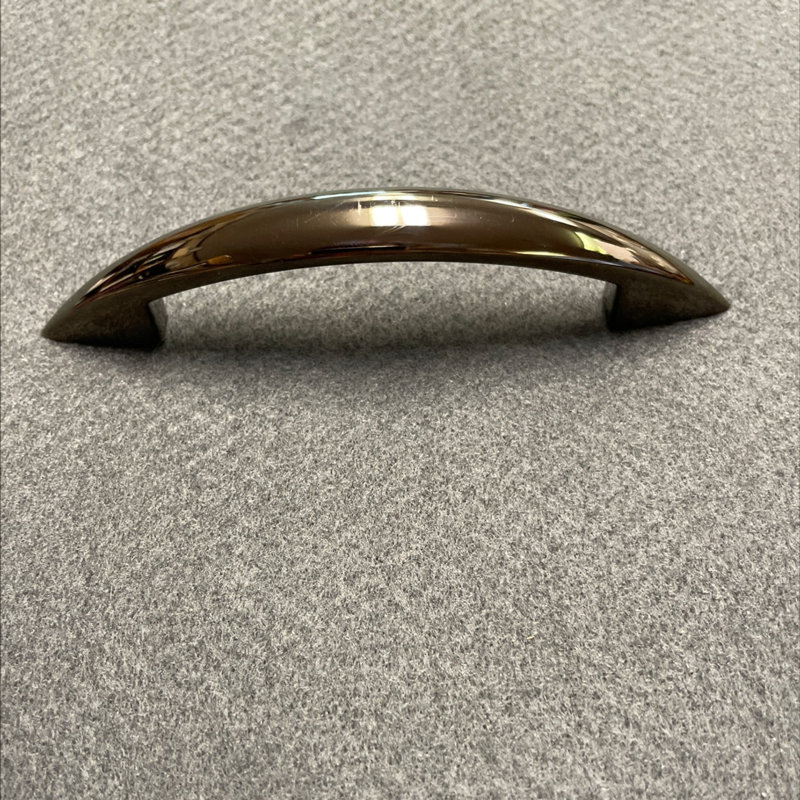 Pointed Bow 3" Center to Center Accent
