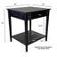 Table de bout en bois massif avec rangement Amreece-1892099789