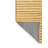 Annelee Washable Striped Indoor Rug-2126243346
