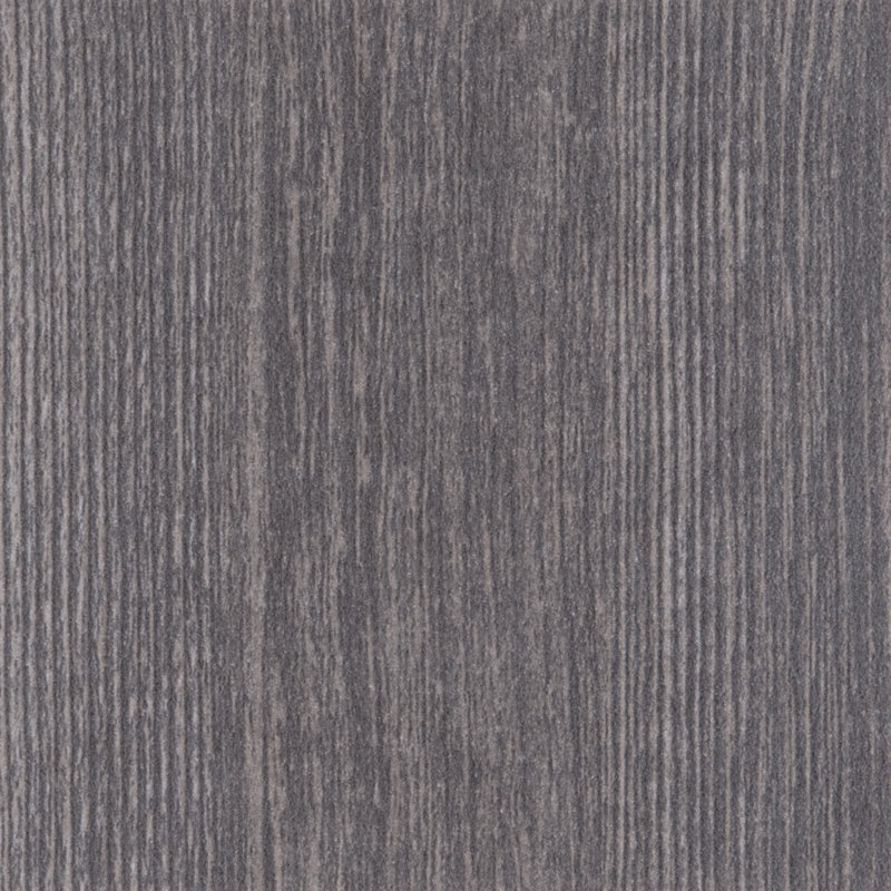 Weathered Charcoal Laminate 66" Rectangular Desk Shell