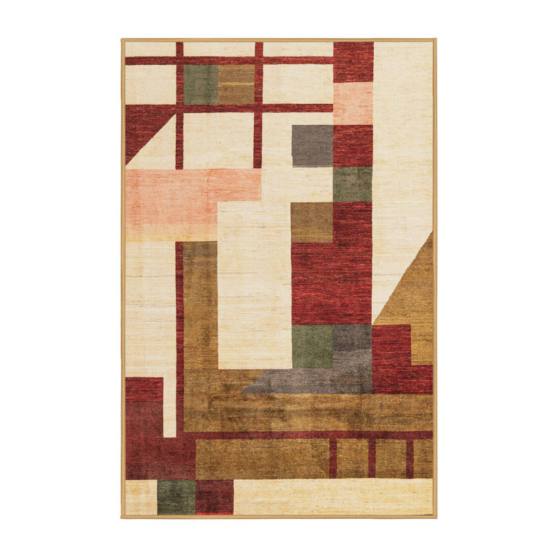 Indoor Rug, Rectangle 2' x 3'