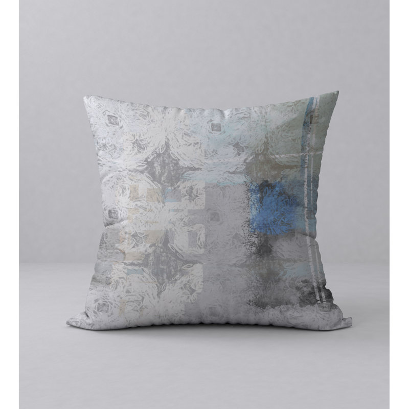 Housse de coussin carrée et séduisante, 20 po x 20 po