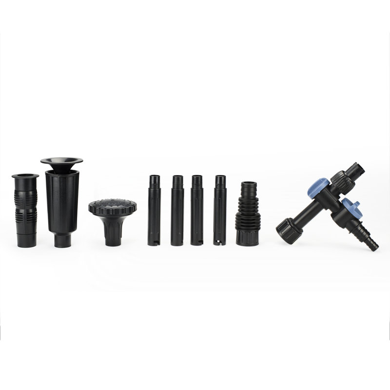 AquaJet 2000 Black Submersible Pond Fountain Pump