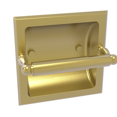 Regal Wall Mounted Toilet Paper Holder