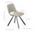 Chaucer Faux Leather Upholstered Dining Chair-488245544