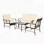 Ensemble de conversation en osier pour terrasse-1778011231