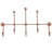 8 - Hook Wall Mounted Coat Rack-98773897