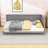 Twin Size Wood Daybed with Slats and Legs-753661681