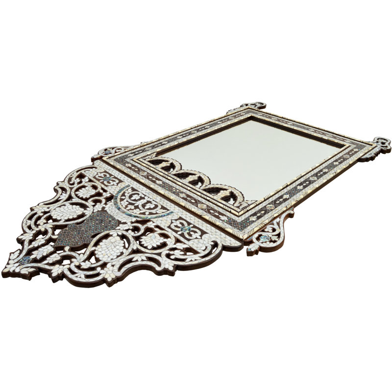 Andalusian Flat Wall Mirror