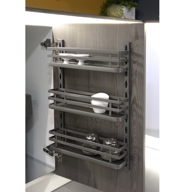 Pittenger Steel Cabinet Door Organiser