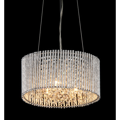 3 - Light Chandelier