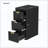 Wall Mounted Floating Cabinet Decor Line Drawers Storage-1336129699