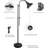 Jaimar 65.74'' Task Floor Lamp