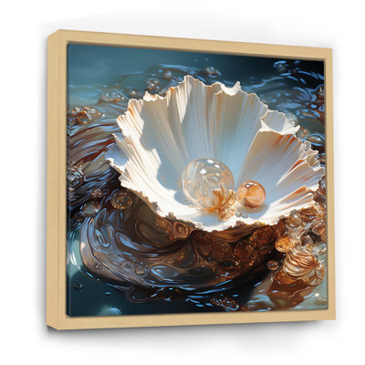 " White Clam Pearl Essence "