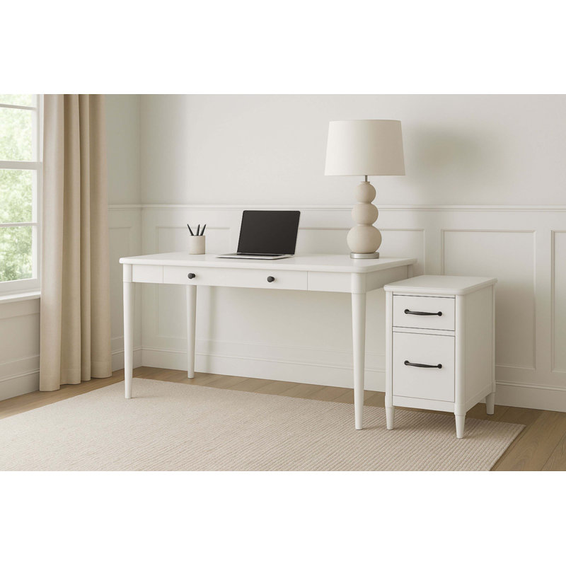 Writing Desk with Drawer