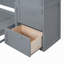 Lit escamotable Murphy avec placard et tiroirs-69252257-69252256