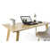 Shellie Commercial Use 65Cm W Rectangular Writing Desk