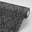 Slither 10' L x 24" W Peel and Stick Wallpaper Panel-84305688