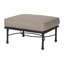 Florence Sectional Ottoman with Cushion-69932937-69932936