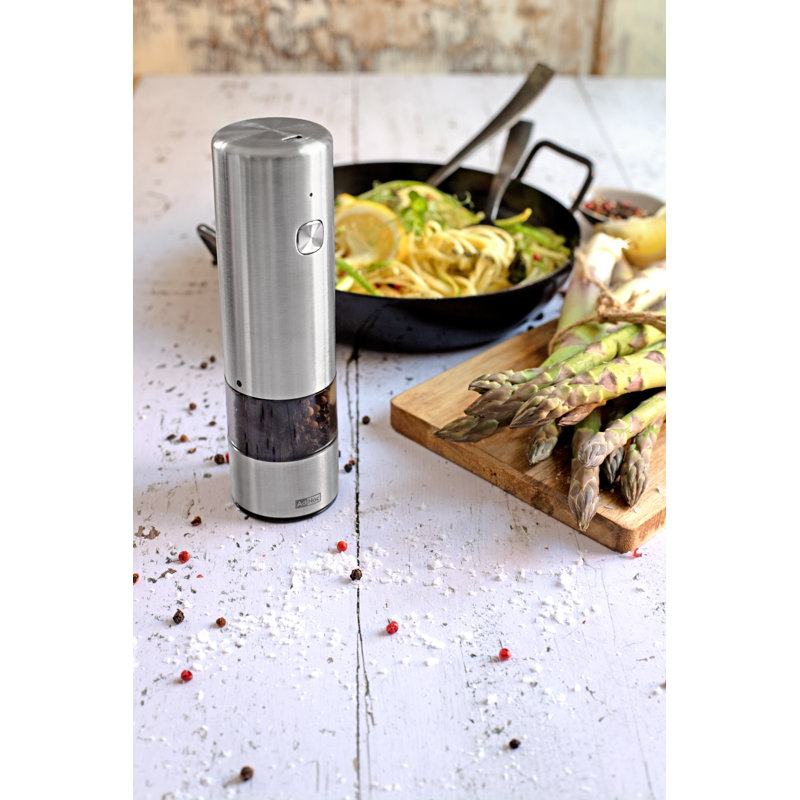 Poivre électrique AdHoc iMILL ou moulin à sel 6,7 po