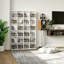 Lorentzen 130.5 cm H x 89 cm W Cube Bookcase-219090943