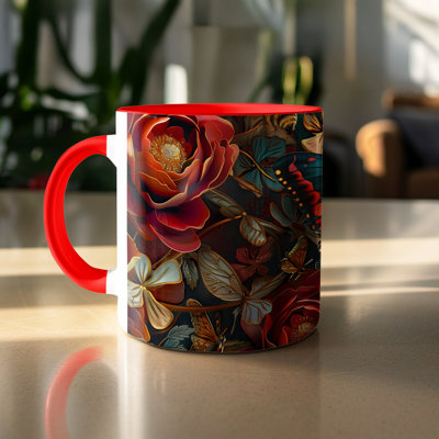 Ceramic Coffee Mug