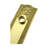 Solid Beaded Door Back Plate