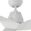 60" Vortex 3 - Blade Outdoor/Indoor Smart Standard Ceiling Fan with Wall Control Included, Works With Alexa and iOS or Android App-32650320