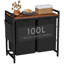Bhargava Laundry Hamper with Handles