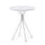 Cypert Pedestal End Table
