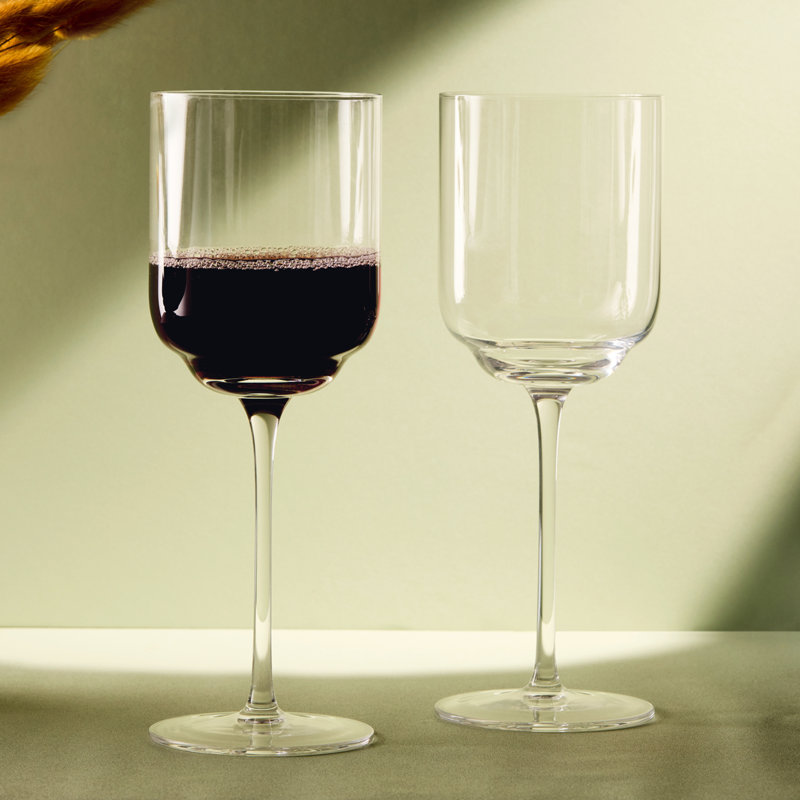 Milan 750ml White Wine Glass Set, 800 ml