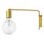 Lampe avec bras pivotant Caitrin-Clare