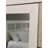 Miramar - Woven Bed - Queen - Sand and Stark White Finish-1025425553