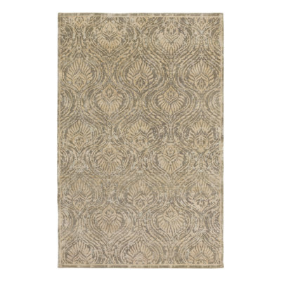 Mayhill Wool Oriental Indoor Rug