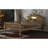 Twin Size Wood Platform Bed With House-Shaped Headboard, LED And Built-In Storage